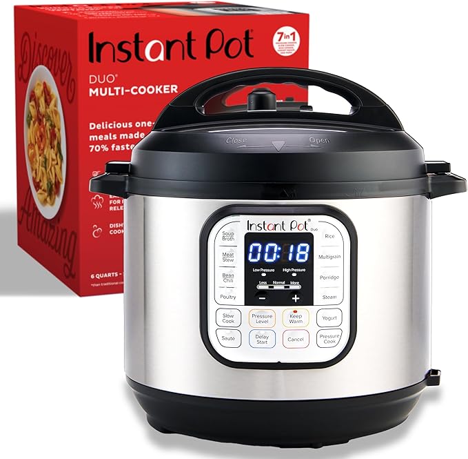 Instant Pot Duo