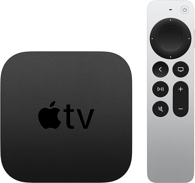 Apple TV 4K